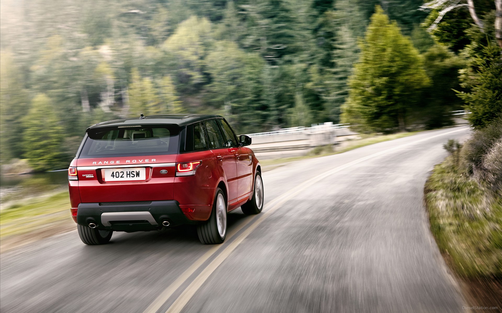 Range Rover Sport 2014